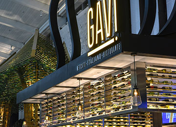 Aviation Pros Gavi Restaurant