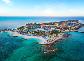 CNN Perfect Day at CocoCay