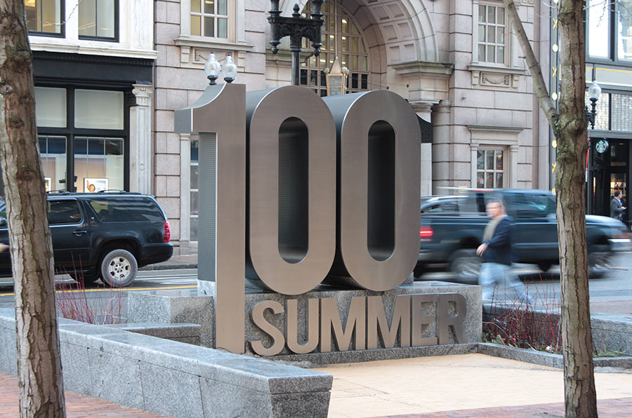 100 Summer Street Boston