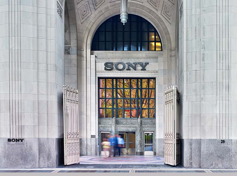 Sony New York